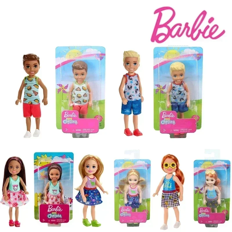 Mattel Toy Barbie - 다양한 종류의 100% 정품 마텔 미니
