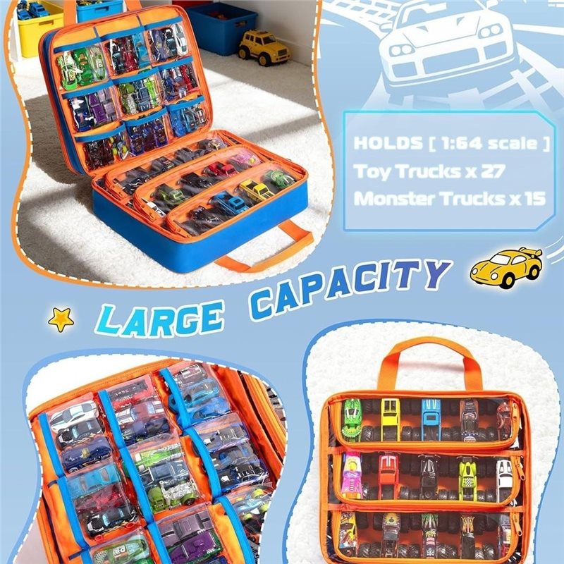 WOWFU - 핫휠 및 몬스터 트럭을 위한 66개의 수 - Hot Wheels Car Monster Trucks 리뷰 및 가격