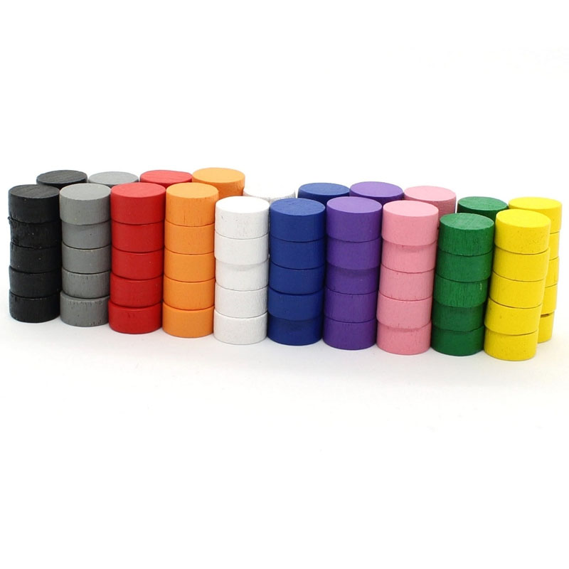 10mm 게임용 디스크, 토큰 10개/50개/100개/ - Board Game Catan 리뷰 및 가격