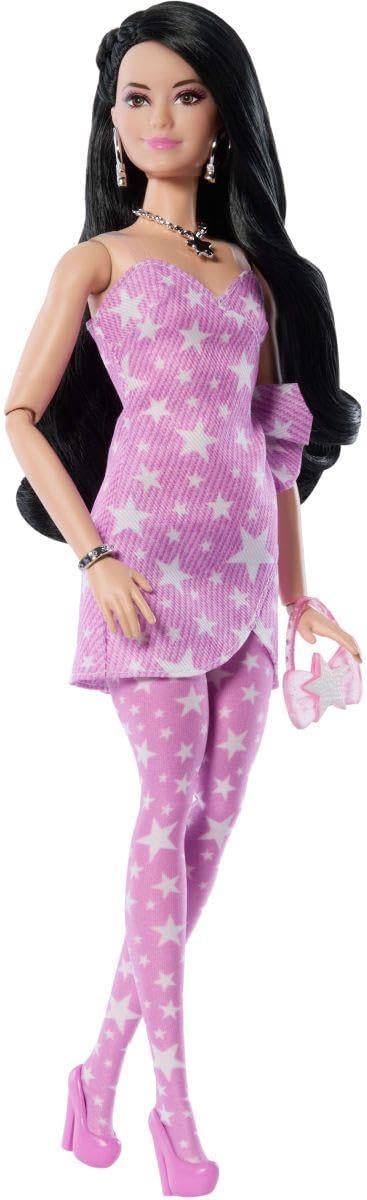 정품 마텔 바비 딜럭스 스타일 웨이브 3 인형, 관절이 - Mattel Toy Barbie 리뷰 및 가격