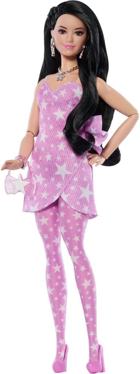 정품 마텔 바비 딜럭스 스타일 웨이브 3 인형, 관절이 - Mattel Toy Barbie 리뷰 및 가격