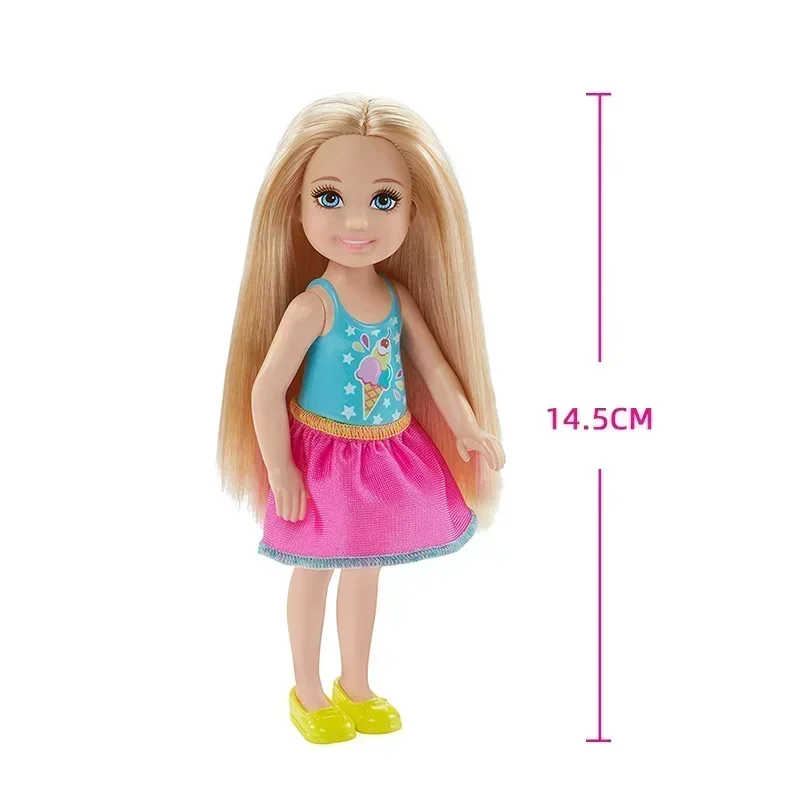 다양한 종류의 100% 정품 마텔 미니 바비 클럽 첼시 - Mattel Toy Barbie 리뷰 및 가격