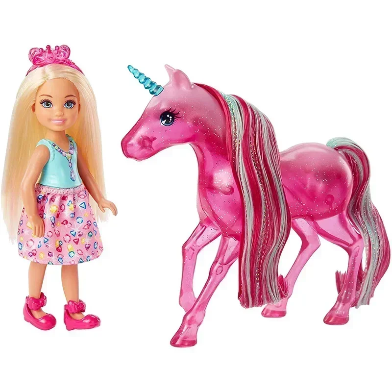 다양한 종류의 100% 정품 마텔 미니 바비 클럽 첼시 - Mattel Toy Barbie 리뷰 및 가격