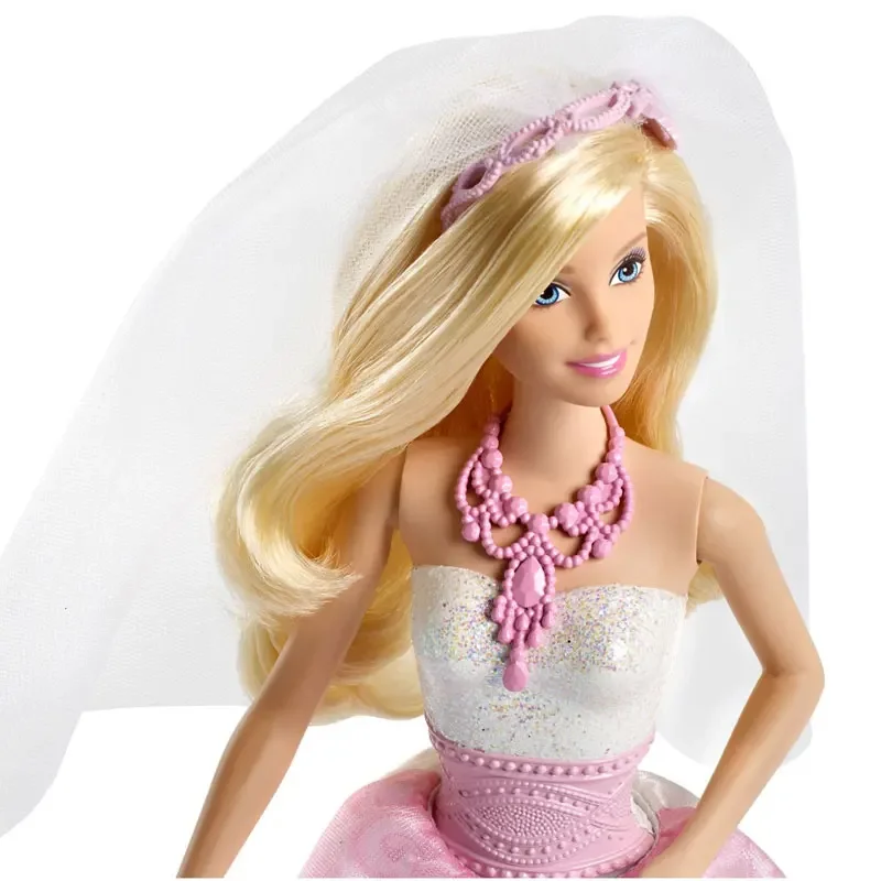정품 마텔 바비 신부 인형, 웨딩 프린세스 인형, 최고 - Mattel Toy Barbie 리뷰 및 가격