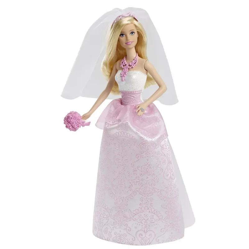 정품 마텔 바비 신부 인형, 웨딩 프린세스 인형, 최고 - Mattel Toy Barbie 리뷰 및 가격