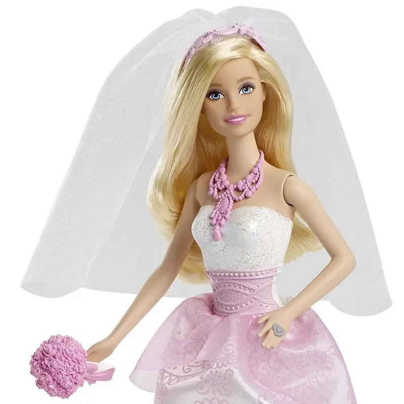 정품 마텔 바비 신부 인형, 웨딩 프린세스 인형, 최고 - Mattel Toy Barbie 리뷰 및 가격
