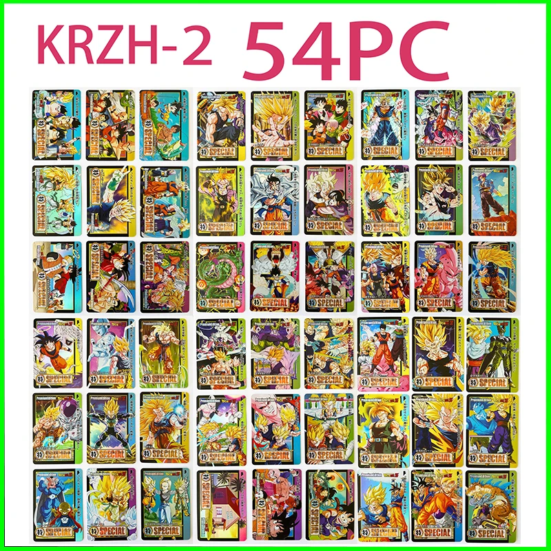 드래곤볼 수집 카드 소년용 게임 장난감 보드 게임 생일 - Board Game Android 리뷰 및 가격