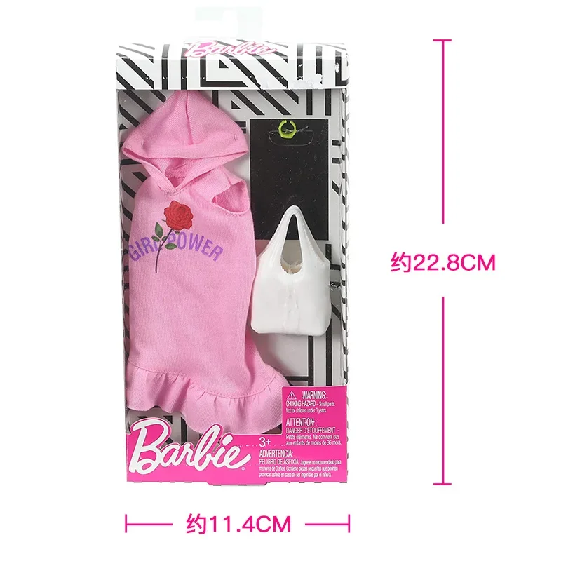 오리지널 바비 인형 드레스 액세서리, 신발 지갑 세트  - Mattel Toy Barbie 리뷰 및 가격