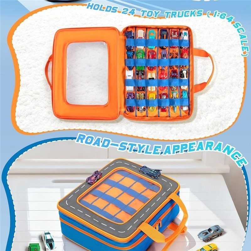 아이니(AINY) 트럭 수납 케이스: 핫 휠 및 몬스터 - Hot Wheels Car Monster Trucks 리뷰 및 가격