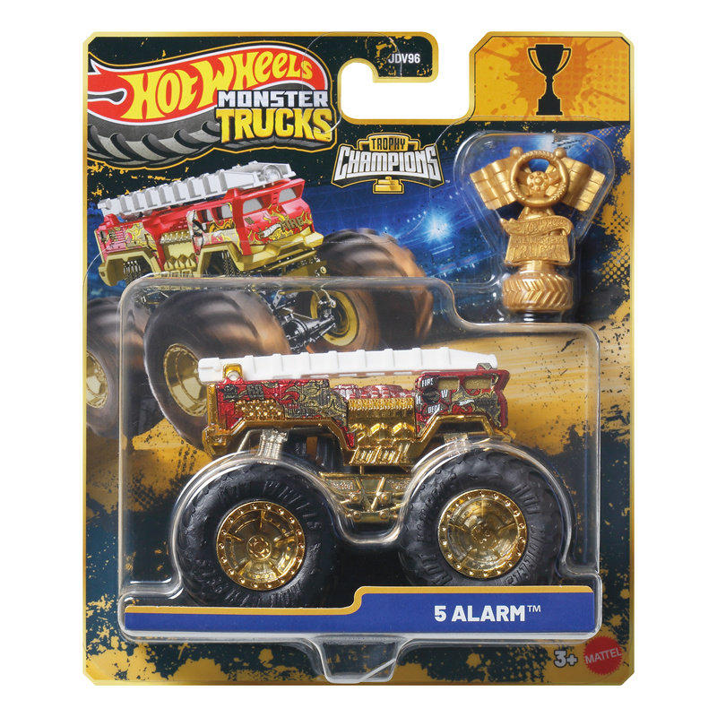 2026 핫휠 자동차 몬스터 트럭 5종 알람 메탈 다이 - Hot Wheels Car Monster Trucks 리뷰 및 가격