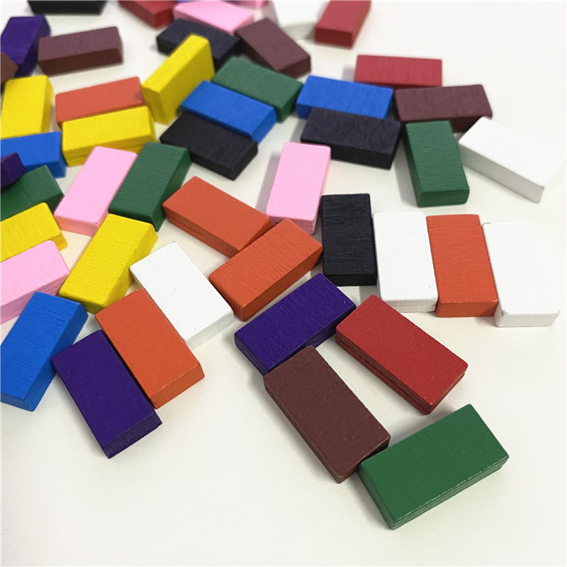 50 pcs 20*10*5mm 다채로운 벽돌 마크 cu - Board Game Catan 리뷰 및 가격