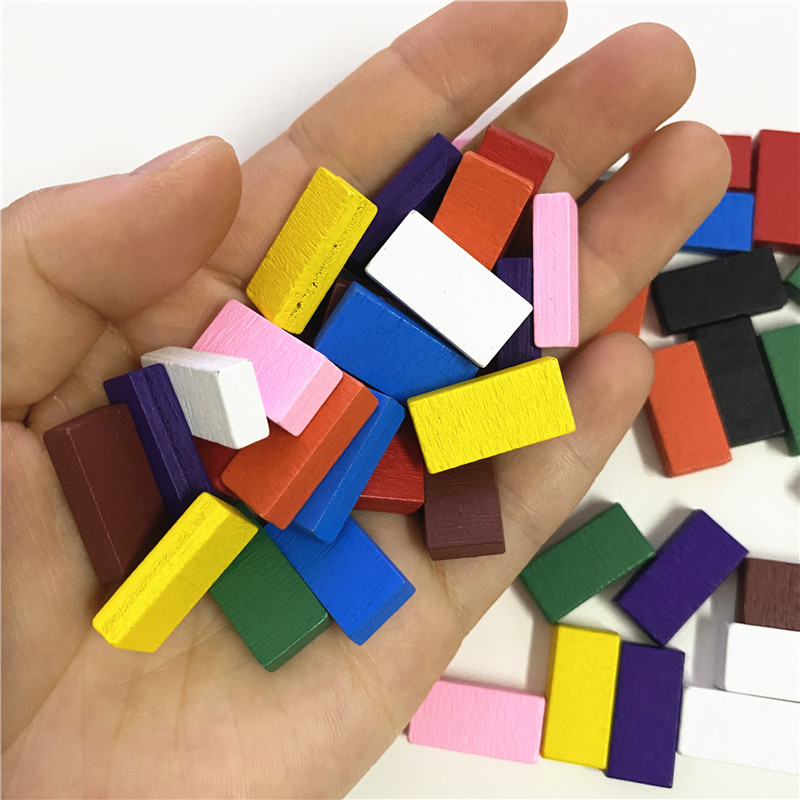 50 pcs 20*10*5mm 다채로운 벽돌 마크 cu - Board Game Catan 리뷰 및 가격
