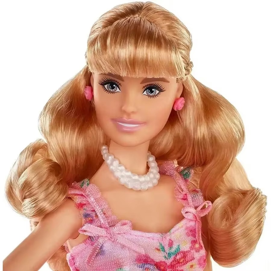 정품 마텔 바비 인형, 생일 축하 인형, 컬렉터용, 공 - Mattel Toy Barbie 리뷰 및 가격
