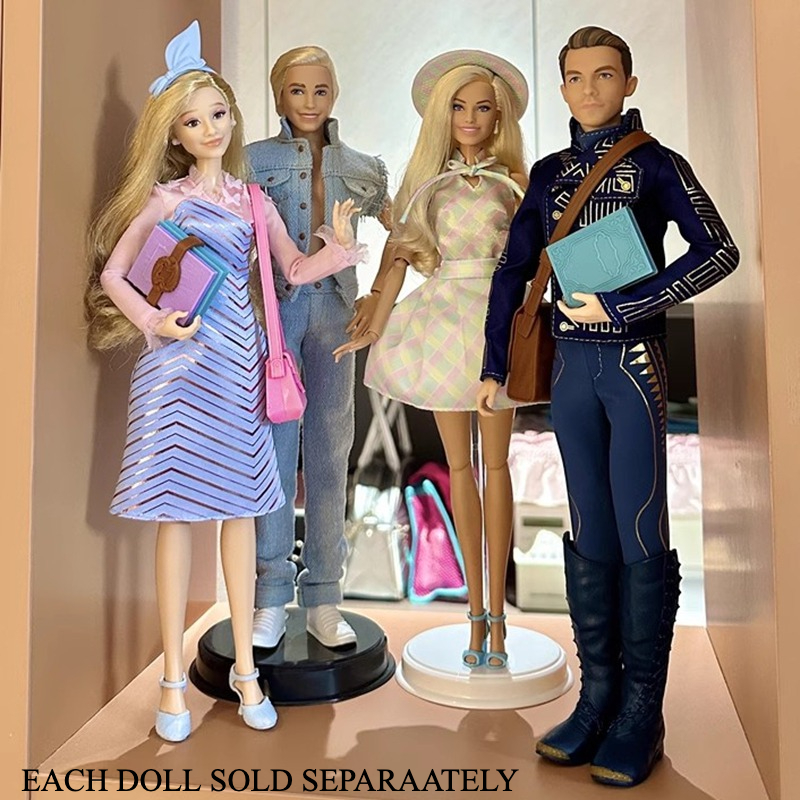 정품 마텔 바비 위키드 글린다 피에로 마담 모리블 엘파 - Mattel Toy Barbie 리뷰 및 가격