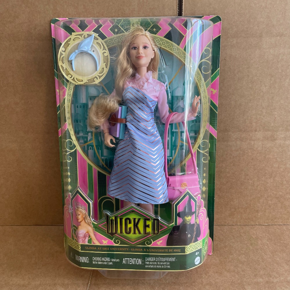 정품 마텔 바비 위키드 글린다 피에로 마담 모리블 엘파 - Mattel Toy Barbie 리뷰 및 가격