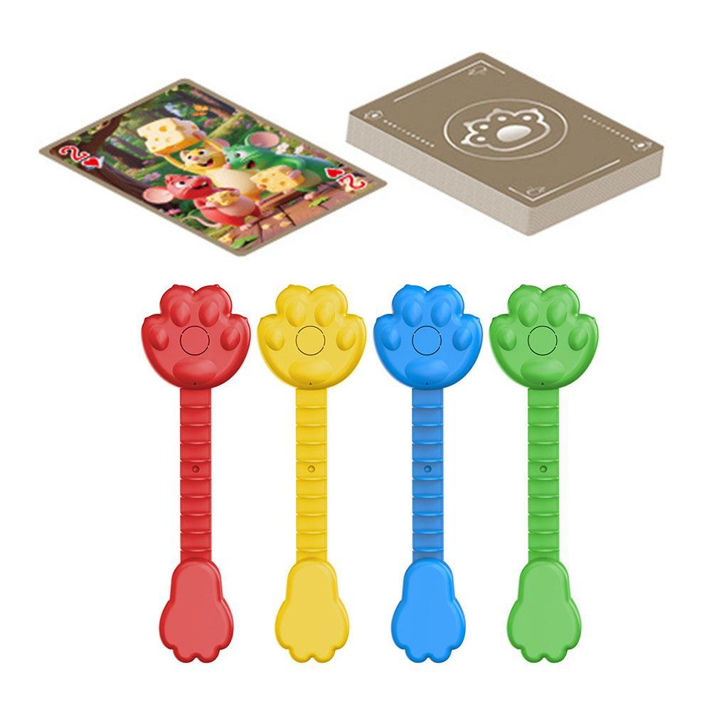 고양이와 쥐가 타로 카드를 가지고 즐기는 전략 게임,  - Strategy Board Game 리뷰 및 가격