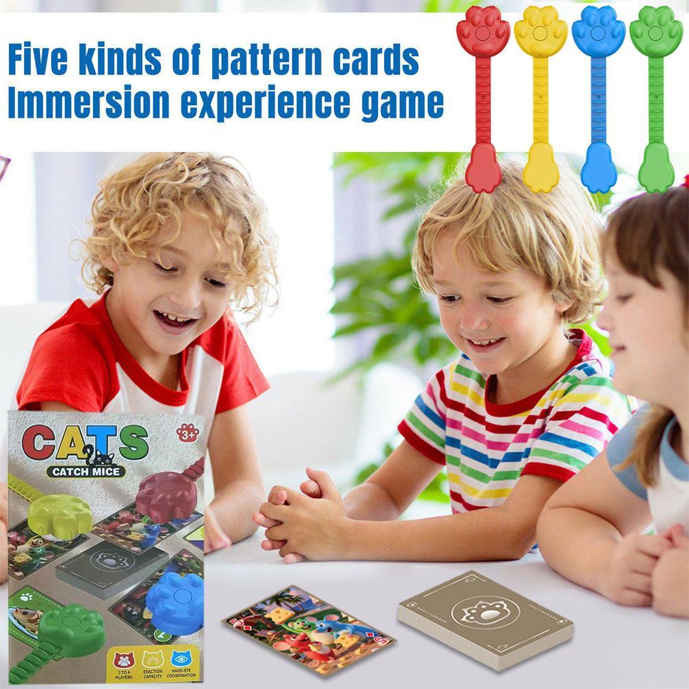 고양이와 쥐가 타로 카드를 가지고 즐기는 전략 게임,  - Strategy Board Game 리뷰 및 가격