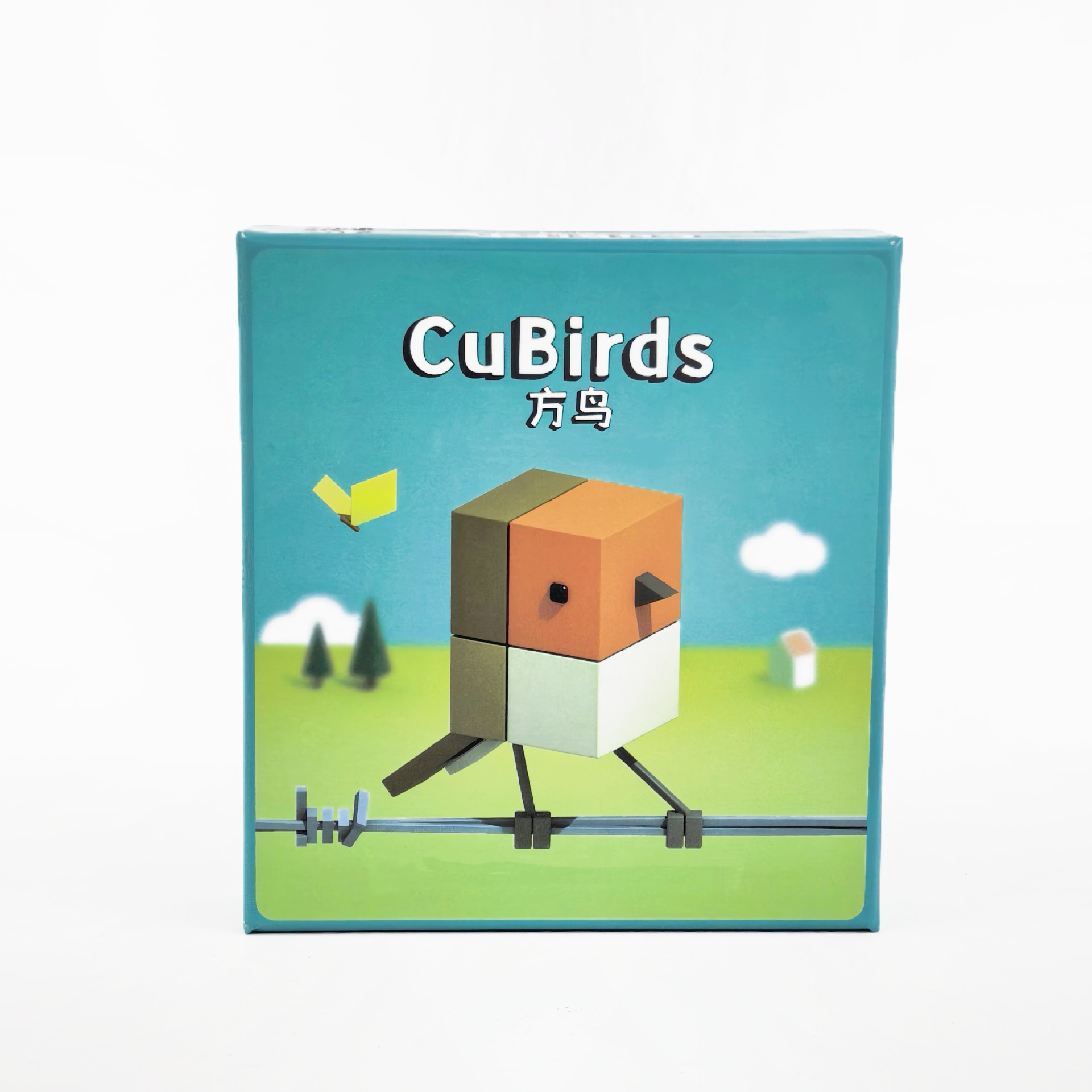 인기 게임 CuBirds 보드 게임 - 가족과 친구들에 - Board Game Catan 리뷰 및 가격