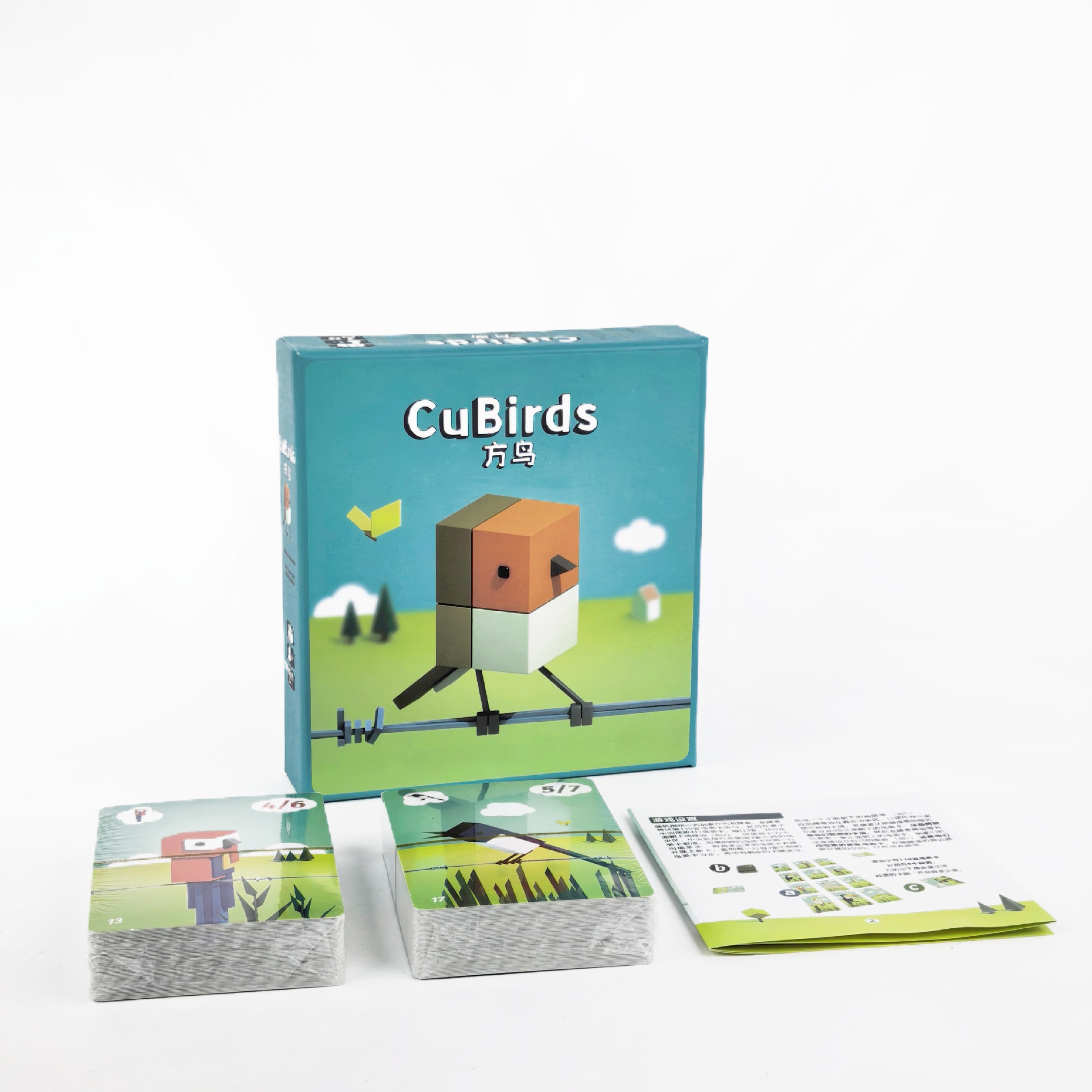 인기 게임 CuBirds 보드 게임 - 가족과 친구들에 - Board Game Catan 리뷰 및 가격