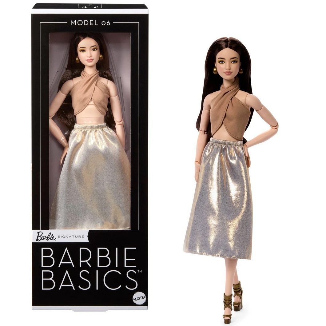 정품 마텔 바비 베이직 컬렉션 인형, 웨이브 2 시리즈 - Mattel Toy Barbie 리뷰 및 가격