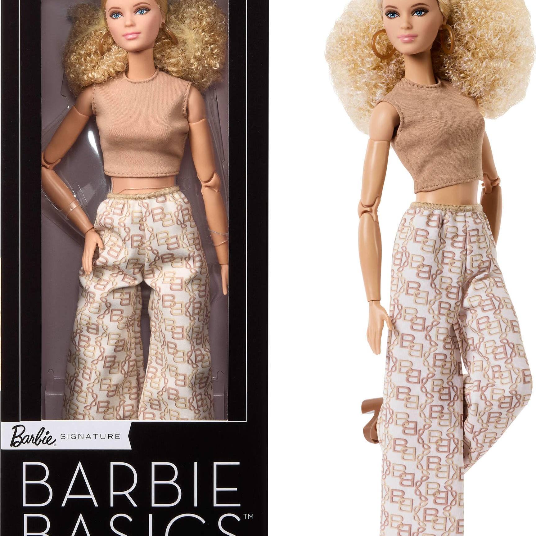 정품 마텔 바비 베이직 컬렉션 인형, 웨이브 2 시리즈 - Mattel Toy Barbie 리뷰 및 가격